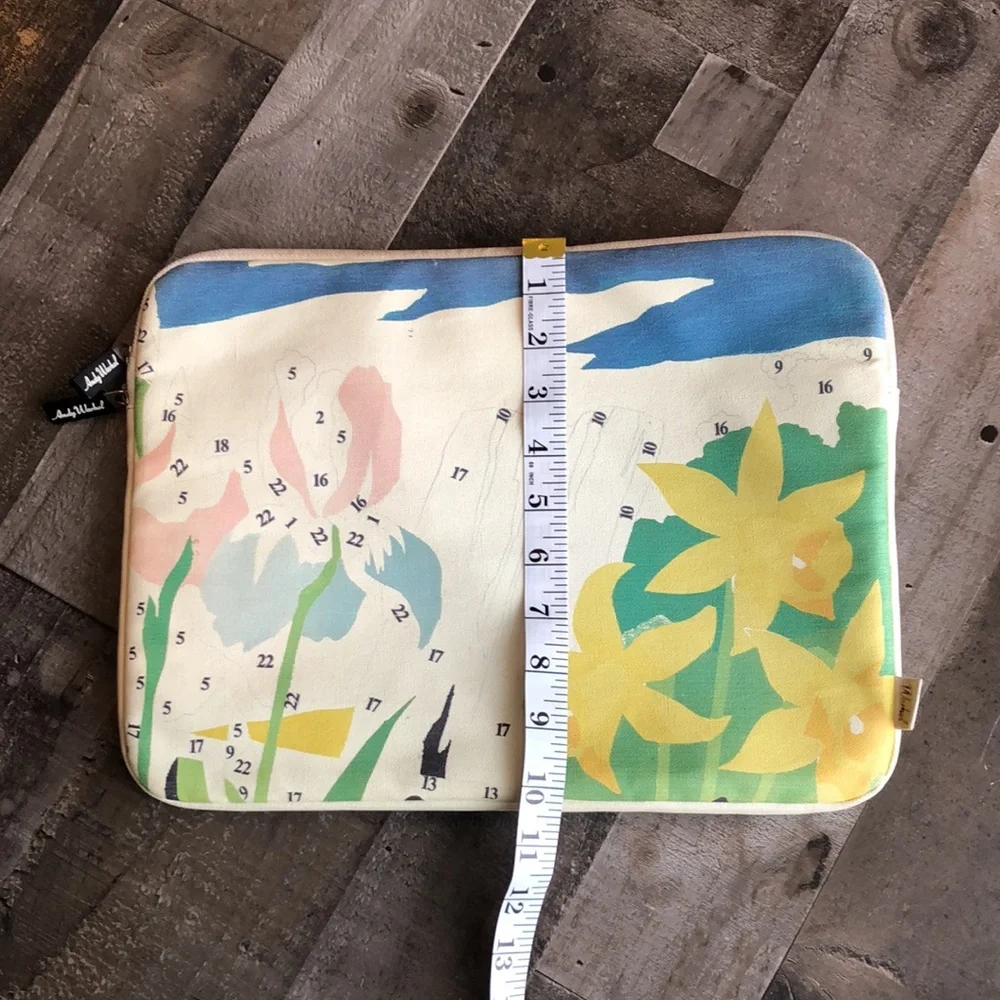 Incase Andy Warhol, paint by numbers device case